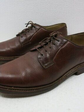 John A. Frye Leather Dress Shoes Estate Footwear Shoe Zapatos Kutsu Oxfords 9 D